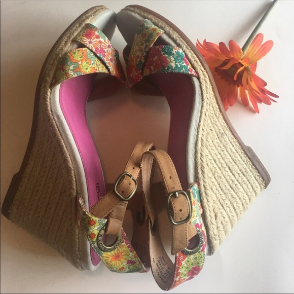 Sperry Top-Sider Wedges - Picture 4 of 7